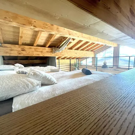Le Petit Nicolas, Jacuzzi, Vue Mont Blanc *