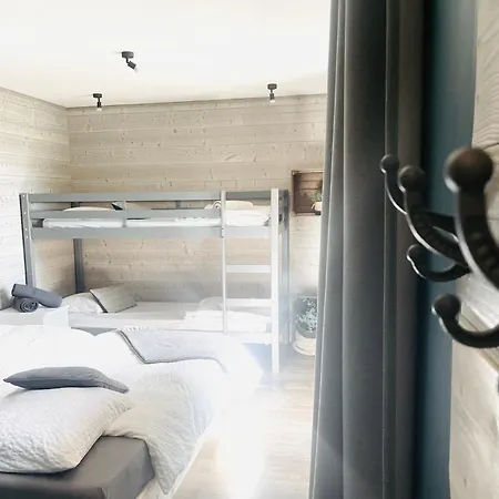 Le Petit Nicolas, Jacuzzi, Vue Mont Blanc Domek alpejski Chamonix