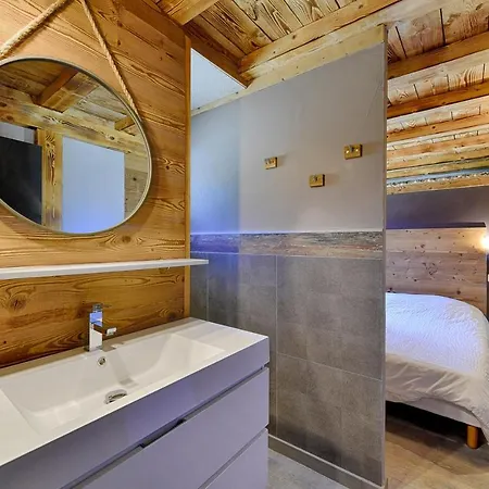 Le Petit Nicolas, Jacuzzi, Vue Mont Blanc * شامونكس