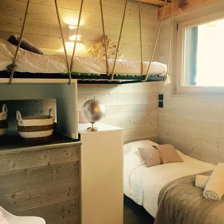 Le Petit Nicolas, Jacuzzi, Vue Mont Blanc شامونكس