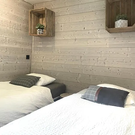 شاليه Le Petit Nicolas, Jacuzzi, Vue Mont Blanc *