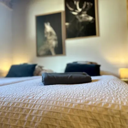Le Petit Nicolas, Jacuzzi, Vue Mont Blanc شاليه *