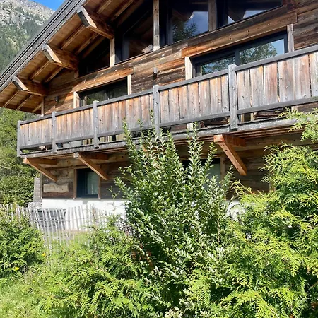 Le Petit Nicolas, Jacuzzi, Vue Mont Blanc
